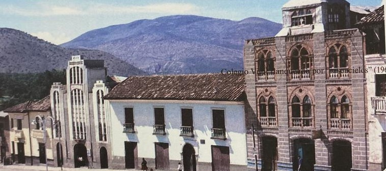 Local institucional de la I.E. Emblematica Gonzalez Vigil
